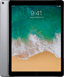 Apple iPad Pro 12.9″ 2ª generación (A1670) 64GB Gris Espacial Wi‑Fi – Reacondicionado