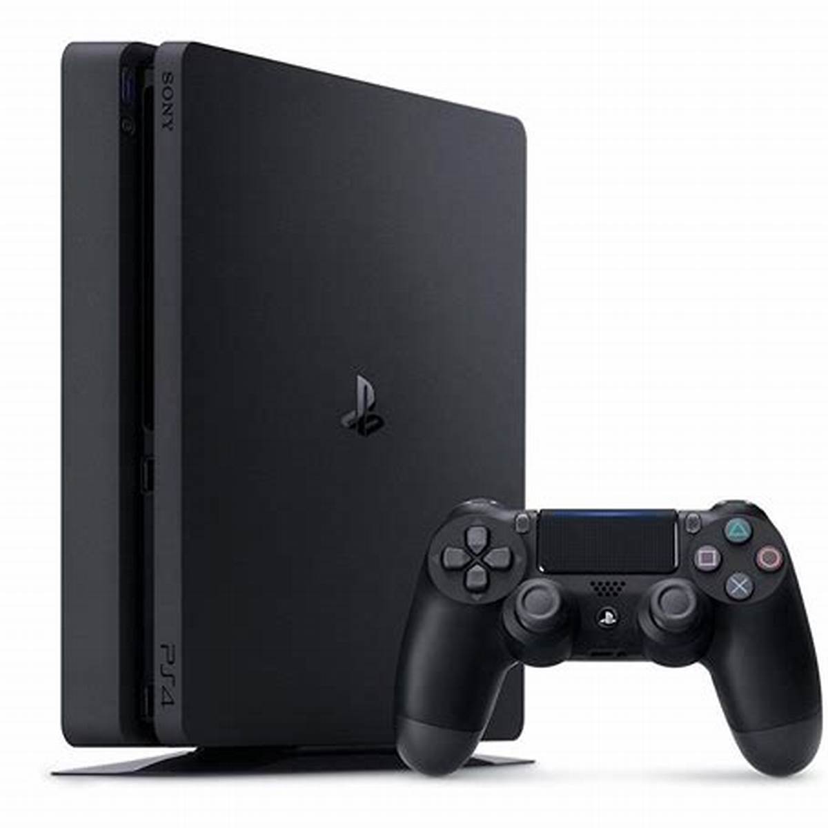 Consola Sony PlayStation 4 500GB Color Negro – Reacondicionado