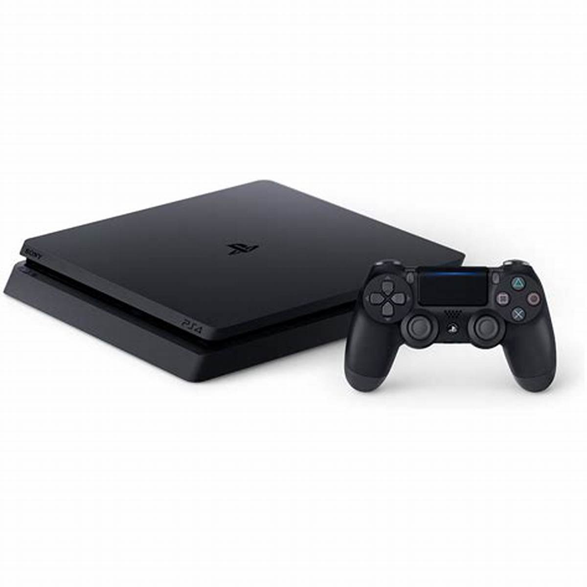 Consola Sony PlayStation 4 Slim 500GB Color Negro – Reacondicionado